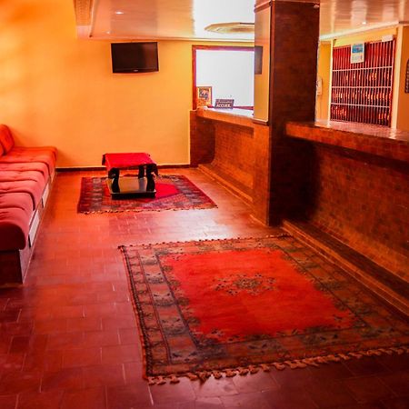 Hotel Rose M'Gouna Kelaat-M'Gouna Exterior photo