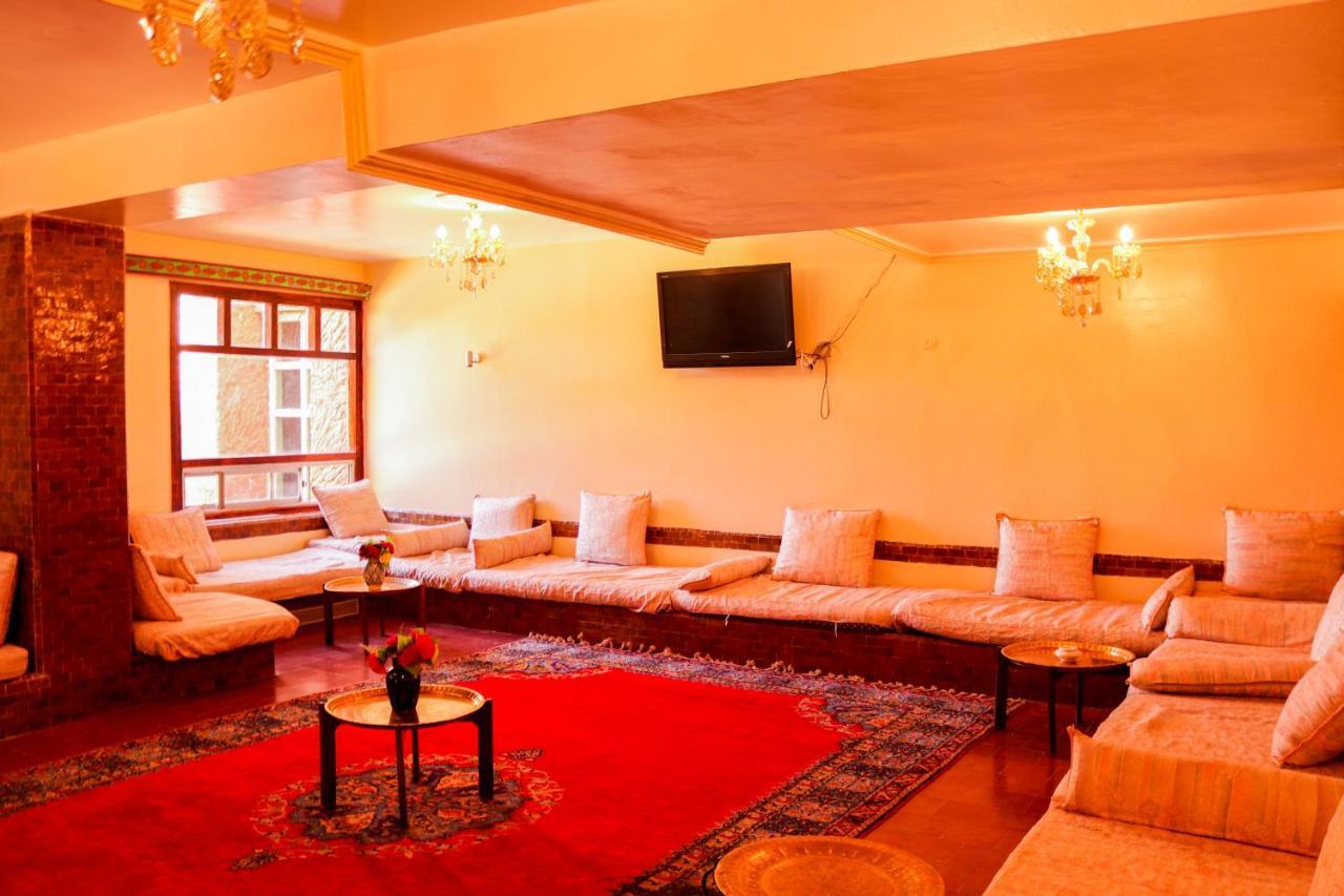 Hotel Rose M'Gouna Kelaat-M'Gouna Exterior photo