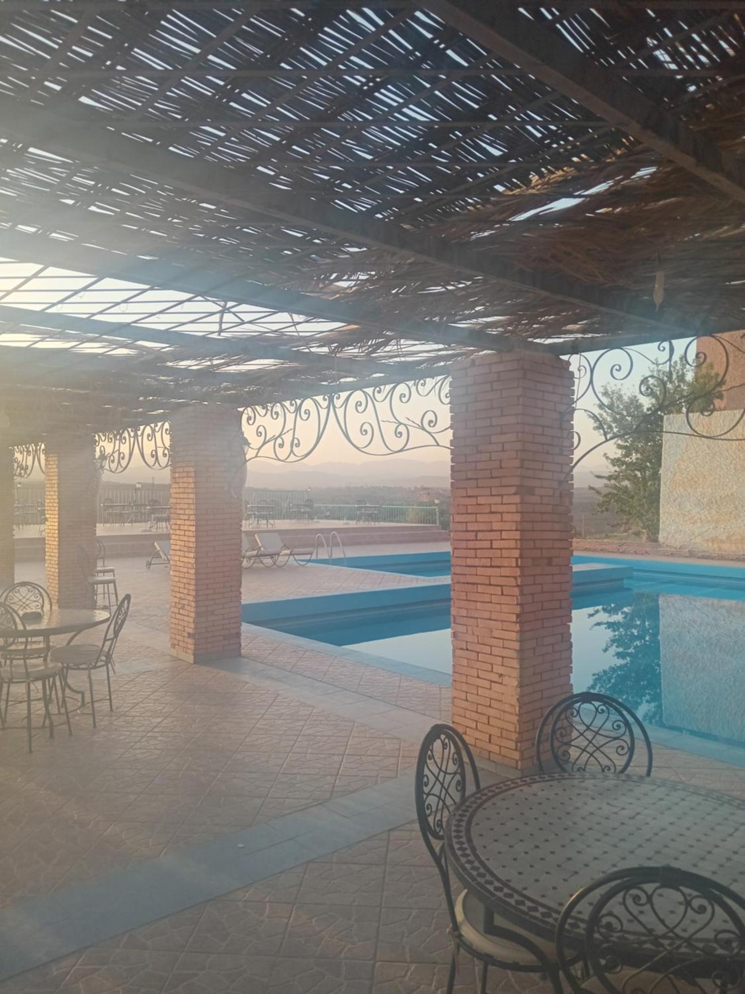 Hotel Rose M'Gouna Kelaat-M'Gouna Exterior photo