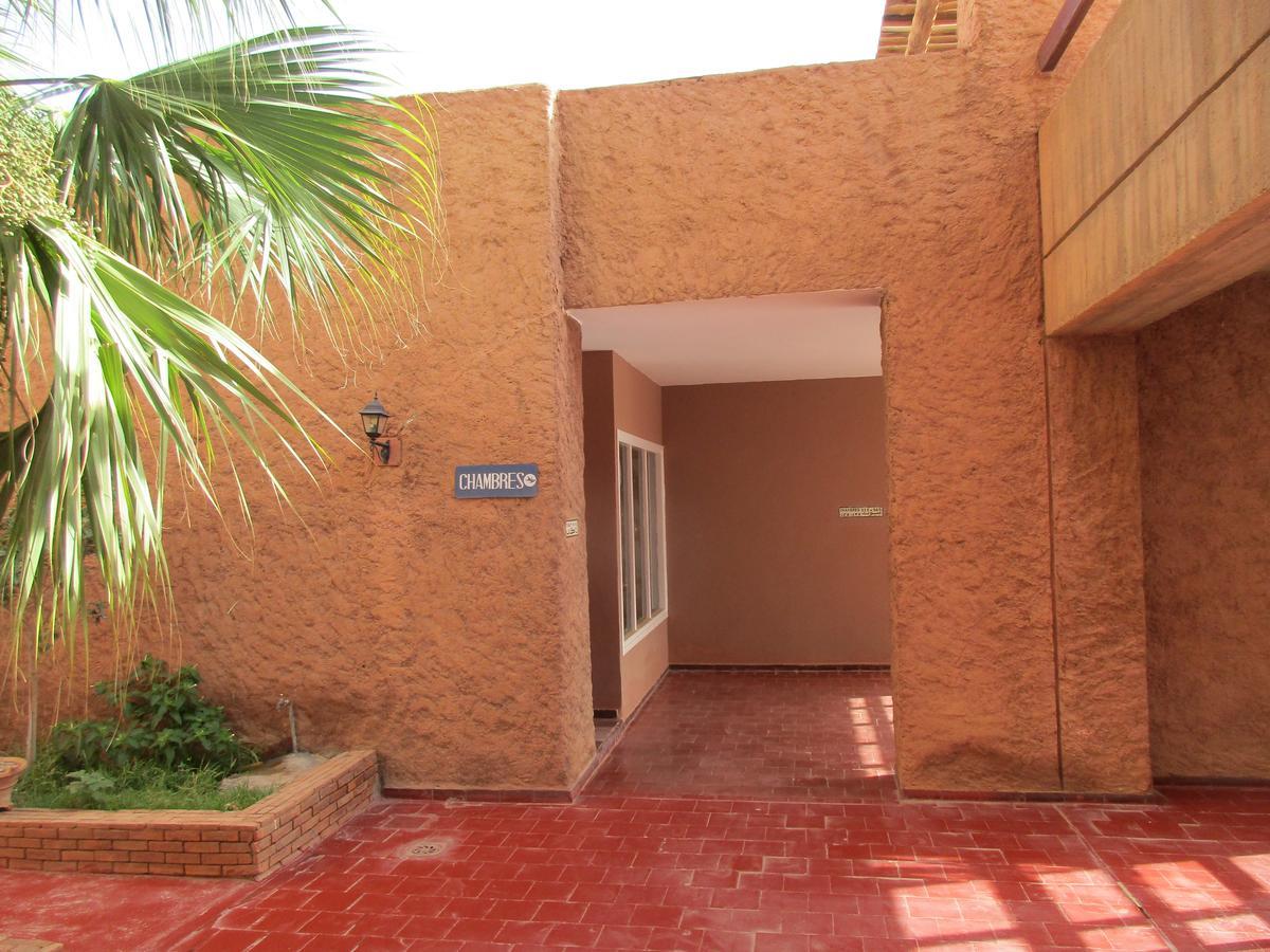 Hotel Rose M'Gouna Kelaat-M'Gouna Exterior photo