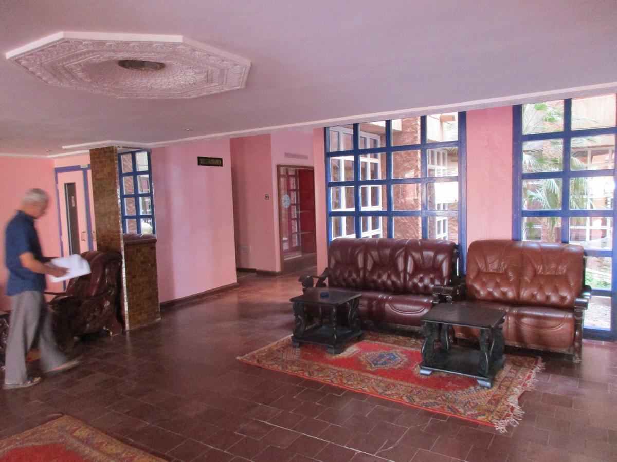 Hotel Rose M'Gouna Kelaat-M'Gouna Exterior photo