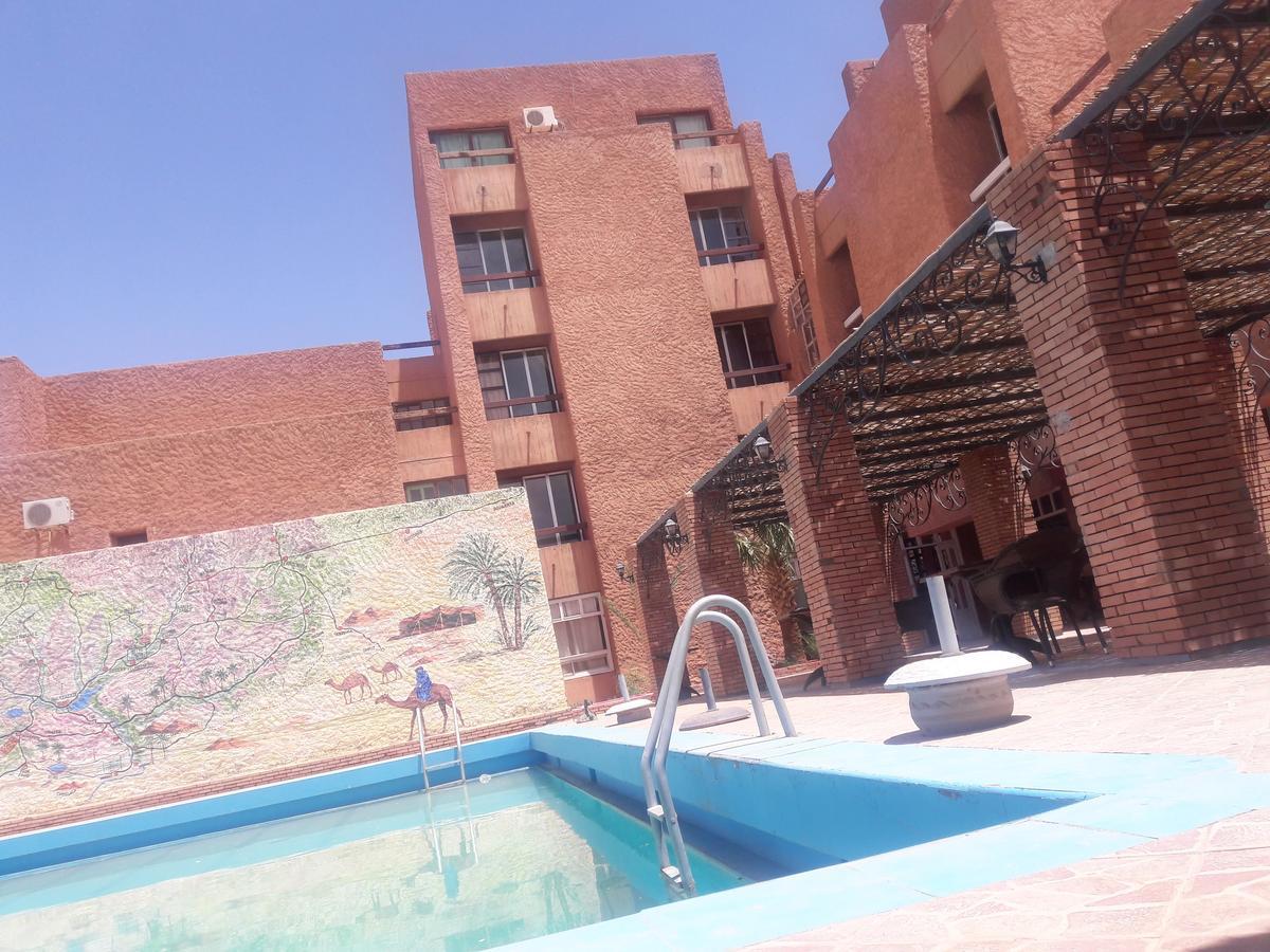 Hotel Rose M'Gouna Kelaat-M'Gouna Exterior photo